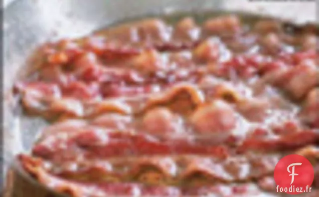 Cook the Book: Biscuits au Bacon allemands