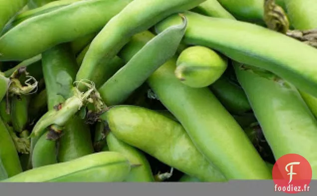 Pâtes Aux Légumes De Printemps (spaghetti Alla Chitarra Con Verdure
