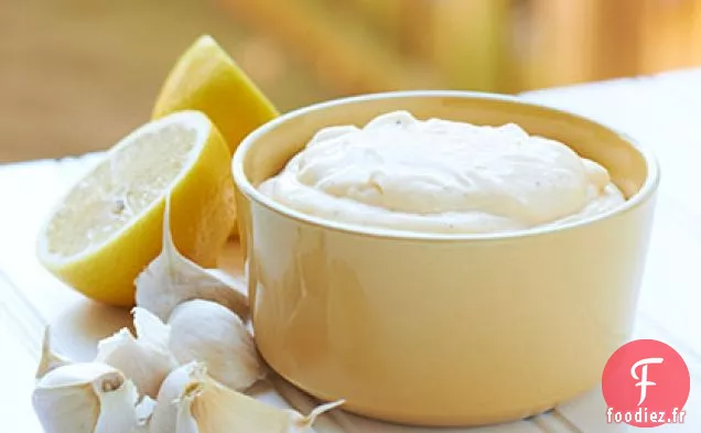 Aïoli Au Citron
