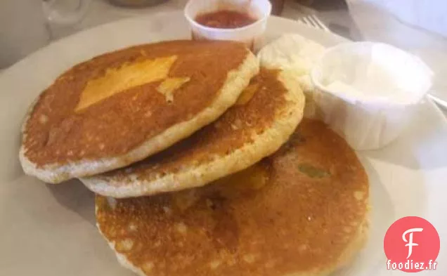 Chaleur grave: Crêpes Vertes au Chili à la Santa Fe