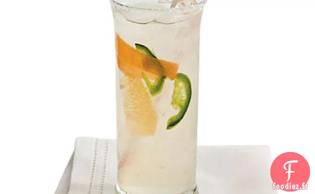Pamplemousse - Tequila Fizz