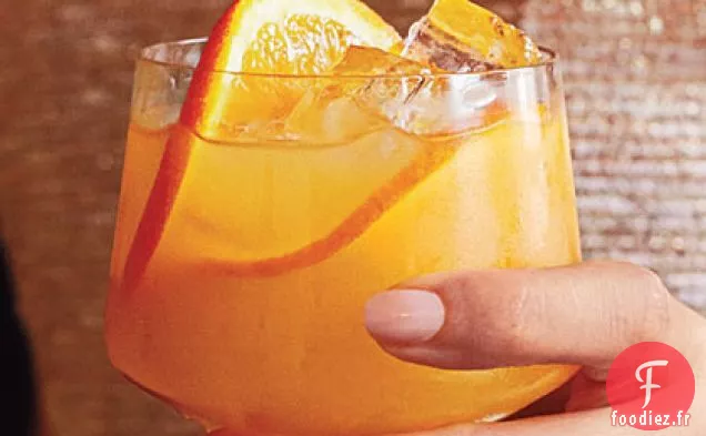Punch Aigre au Whisky