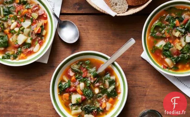 Minestrone d'Hiver