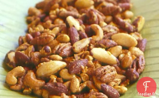 Noix de Boca Épicées