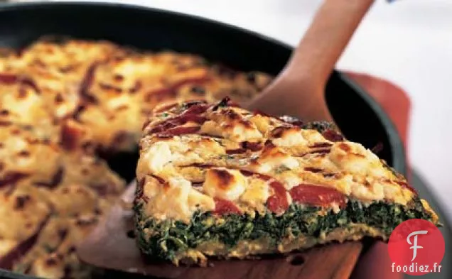 Frittata Florentine