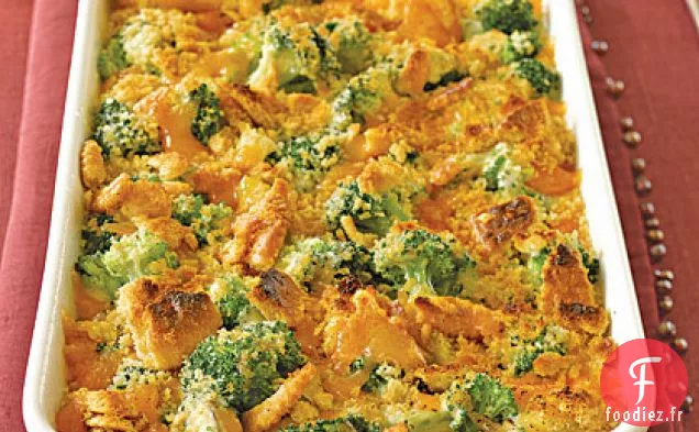 Casserole de Brocoli
