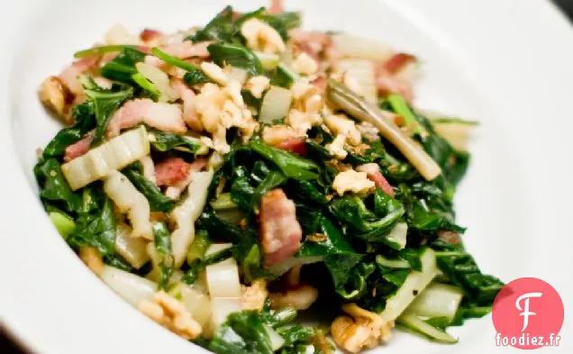 Bacon, Noix Rampes