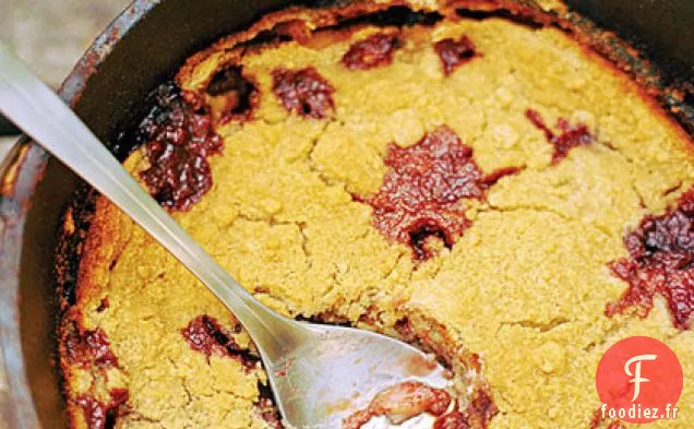 Gâteau de Camping aux Baies