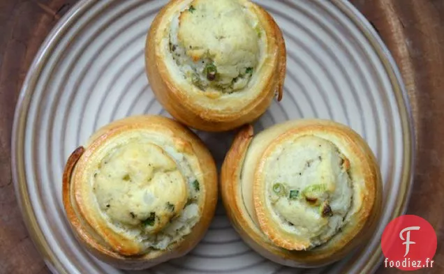 Knish de Pommes de Terre