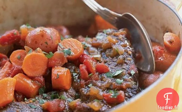 Rôti de Pot Traditionnel Yankee