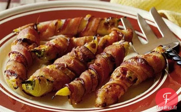 Poivrons Farcis à la Banane