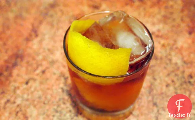 Limonade Lynchburg améliorée