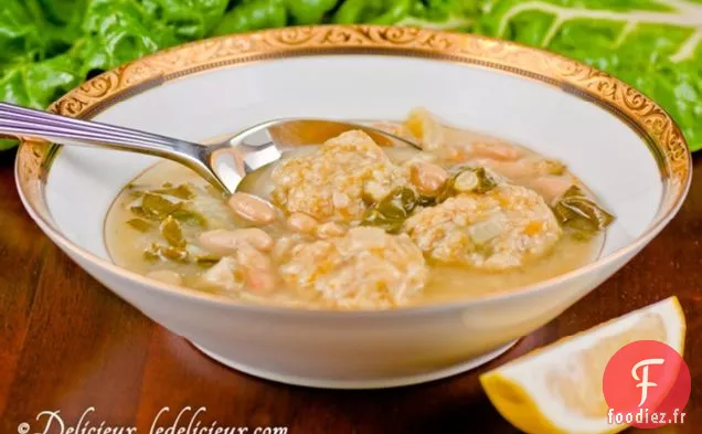 Kibbet Il Roheb (Soupe du Vendredi Saint)