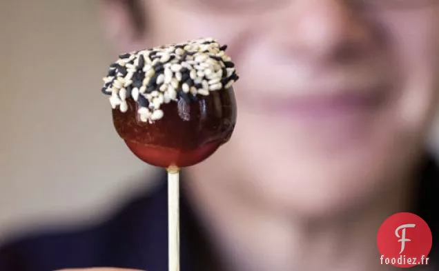 Tomates Cerises Confites