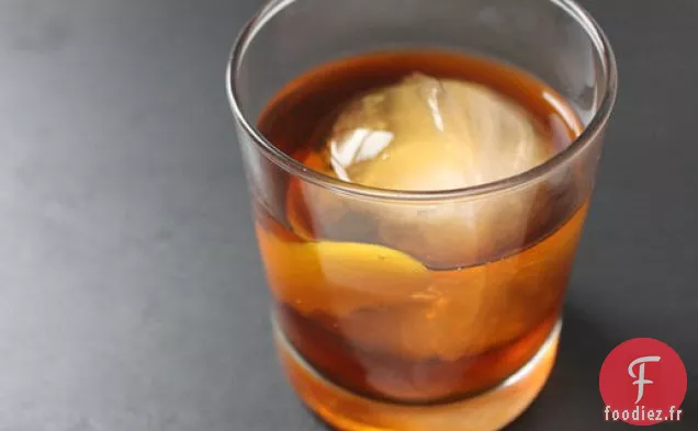 Pu-erh À l'Ancienne