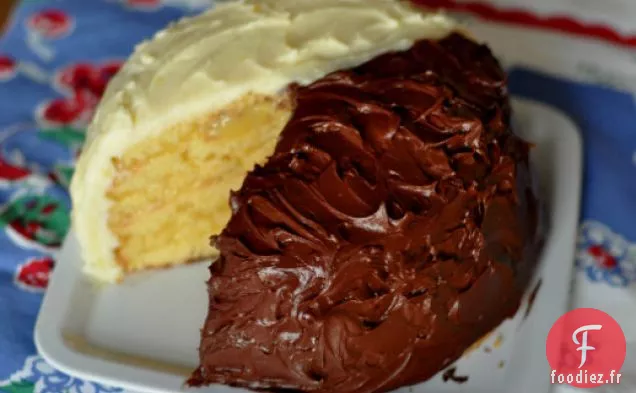 Gâteau Doberge