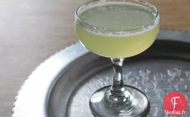 Tequila Aigre à la Camomille