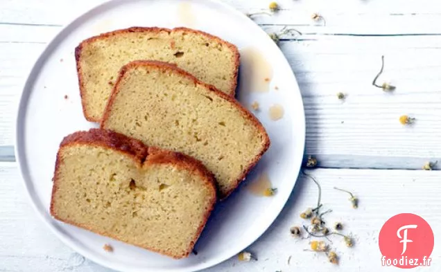Gâteau à la Camomille