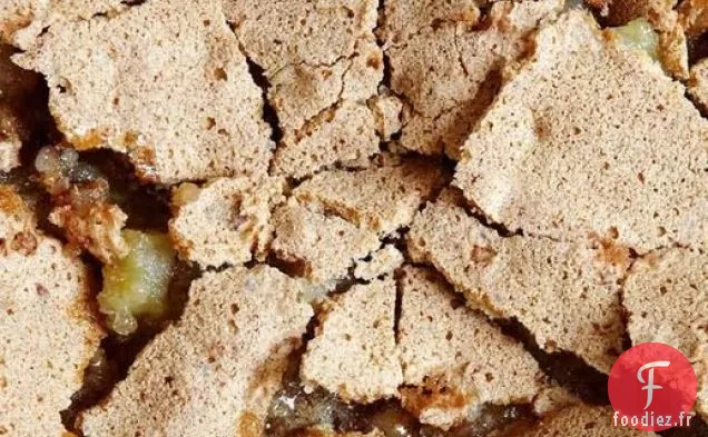 Torte Huguenote