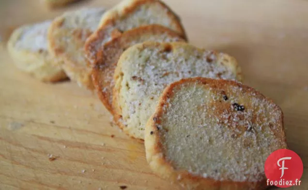 Biscottes