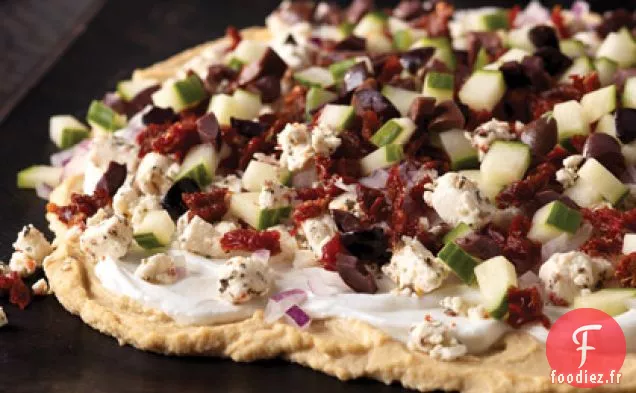 Trempette à sept Couches ATHENOS