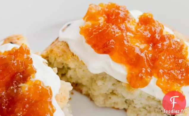 Confiture de Bellini