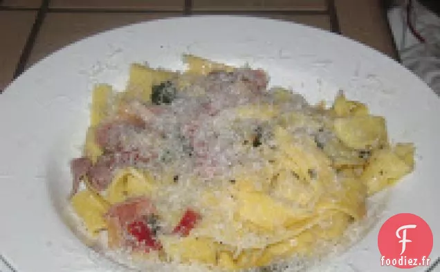 Pâtes d'Hiver de Diva Domestique