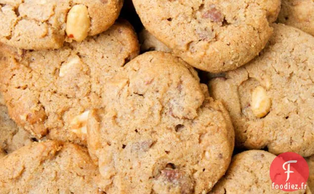 Biscuits au Beurre d'Arachide