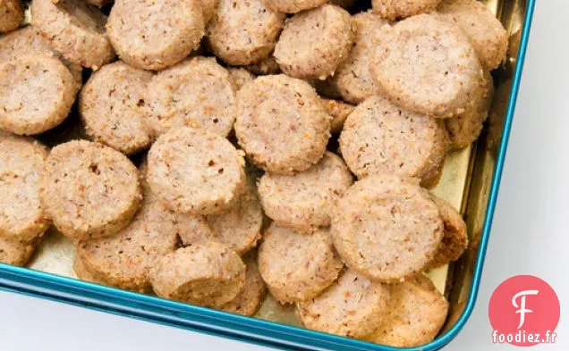 Biscuits aux Noisettes