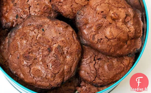 Biscuits Au Chocolat Doubles Ultimes