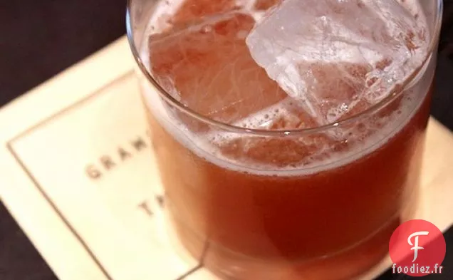 Feu croisé de la taverne Gramercy