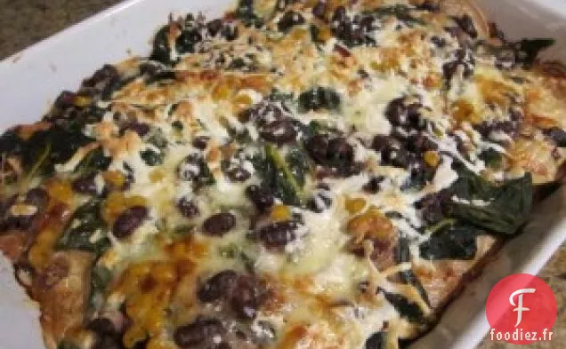 Cocotte de Chilaquiles