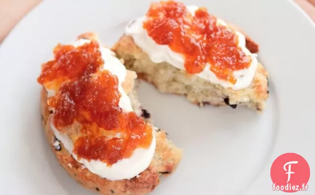 Confiture d'automne aux Poires, Figues de Mission et Cannelle