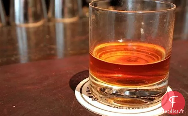 Goodfellow de la taverne Gramercy
