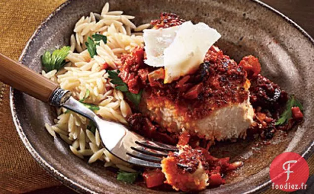 Marinara au Poulet Croustillant