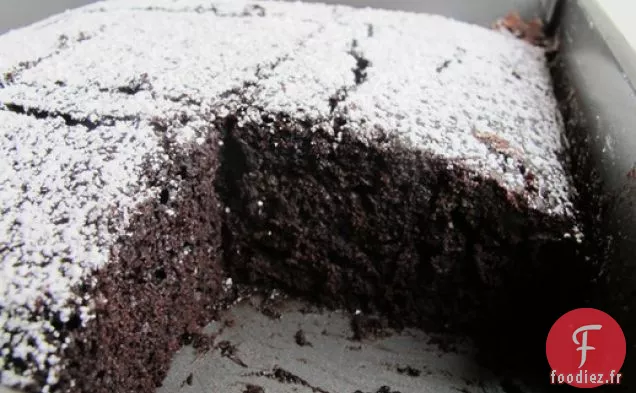 Gâteau Farfelu au Moka
