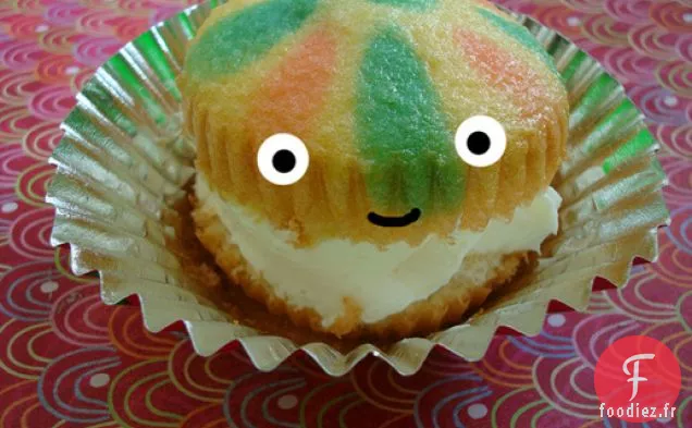 Cupcakes Kaléidoscope