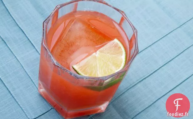 Campari Flamant Rose