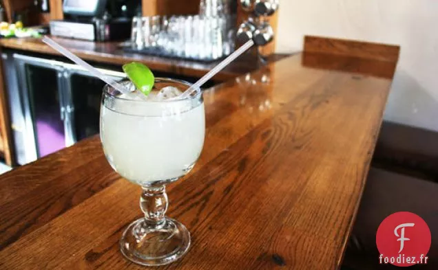Cocktail Grandote (Para Dos) de l'Ouest de Pecos