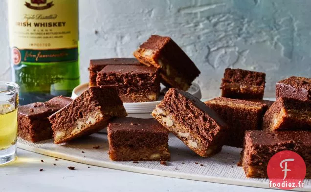 Brownies Noirs et Bronzés