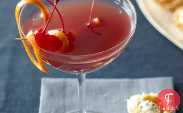 Prosecco + Mousseux Parisien St-Germain