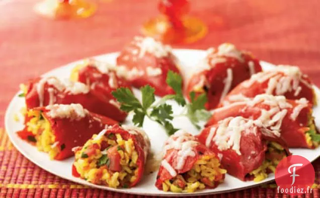 Poivrons Piquillo Farcis