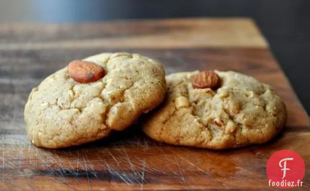 Biscuits Salés aux Noix Mélangées