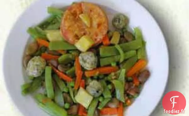 Menestra De Verduras