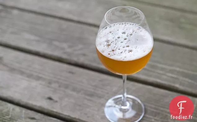 Saison Aigre (Pour Les Brasseurs De Maison Avancés)