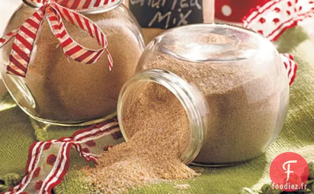 Mélange de Thé Chai