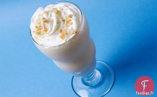 Milk-Shake Trèfle à Pointes