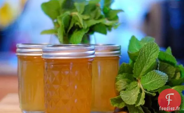Gelée de Menthe Classique