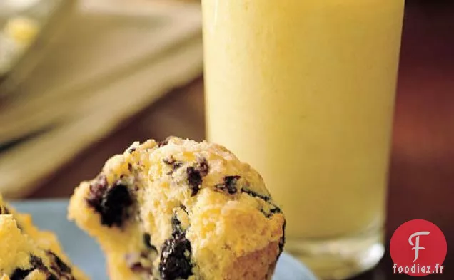 Smoothie Au Tofu Tropical