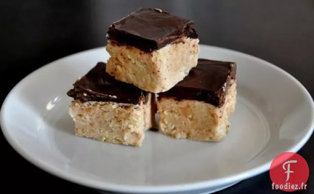 Fudge au Biscuit au Soda